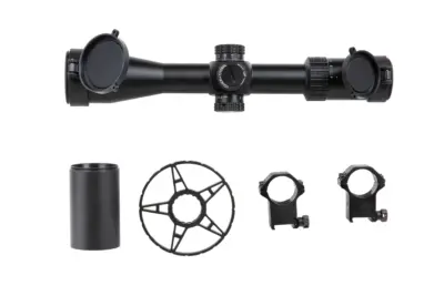 Luneta VictOptics S4 4-16x44 FFP Czarny - obrazek 3