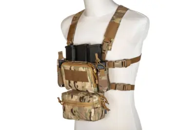Kamizelka Taktyczna All-Purpose Chest Rig Wenator+  Multicam® - obrazek 5