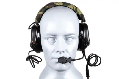 Zestaw Słuchawkowy Sordin Headset (Silicone earmuffs version) - obrazek 4