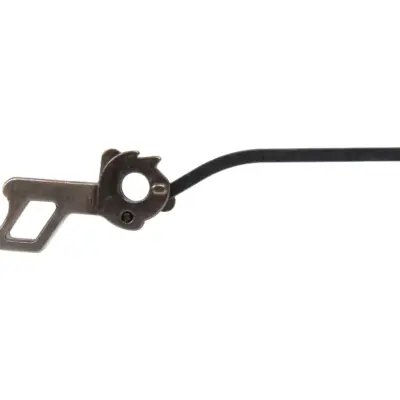 Aluminiowy zespół kurka AW Custom Srebrny AWO-12-041098-00 asgbox.pl