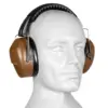 Pasywne ochronniki słuchu M06A - Coyote Brown OD-G-EAR-31-033282-00 asgbox.pl