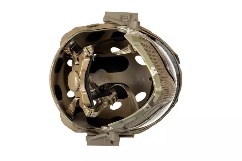 Replika hełmu FAST PJ Piloteer II - MC OD-G-GFT-21-036304-00 asgbox.pl Replika hełmu FAST PJ Piloteer II - MC - obrazek 4