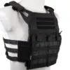 Kamizelka Emerson Gear Jumper Plate Carrier Czarny OD-G-EME-18-041256-00 asgbox.pl
