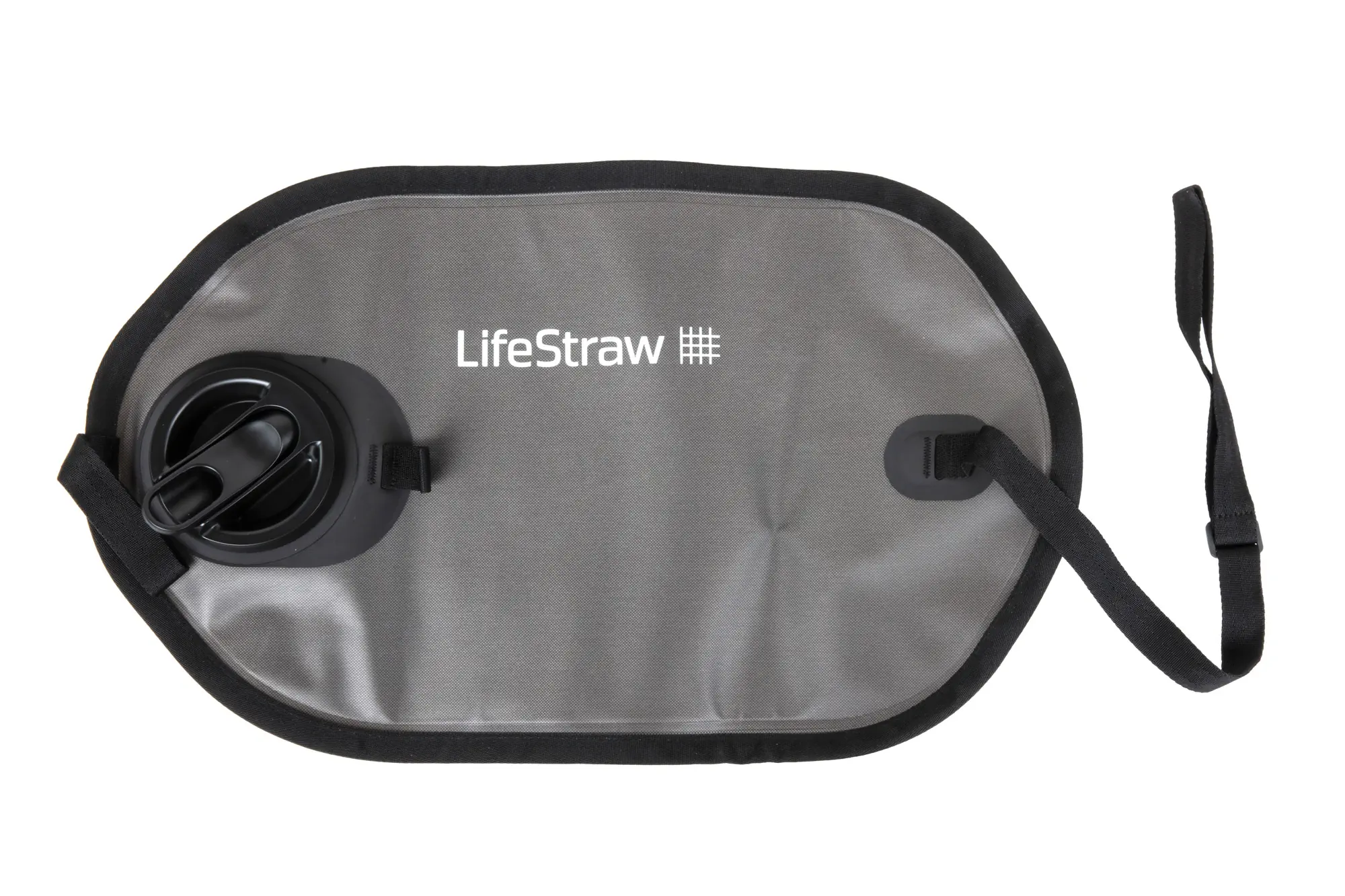 Filtr z Workiem LifeStraw Peak Gravity Bag 8000 ml Szary OD-G-SPT-36-045962-00 asgbox.pl Filtr z Workiem LifeStraw Peak Gravity Bag 8000 ml Szary - obrazek 2