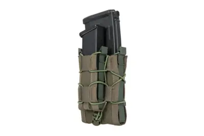 Ładownica Tiger Type 5.56 + 9mm - Oliwkowy - obrazek 2