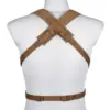 Kamizelka taktyczna All-Purpose Chest Rig Wenator 2.0 PRIMAL GEAR Coyote Brown OD-G-PRI-18-037150-00 asgbox.pl
