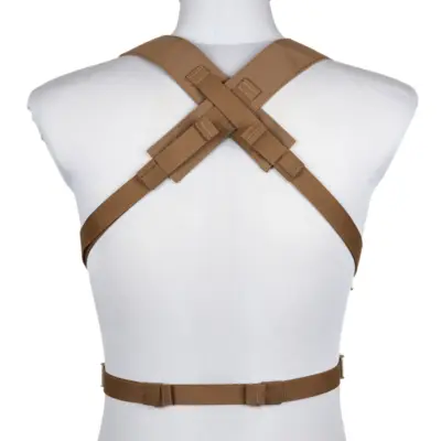 Alternative view of Kamizelka taktyczna All-Purpose Chest Rig Wenator 2.0 PRIMAL GEAR Coyote Brown