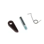 asgbox.pl - Stalowy zatrzask Anti-Reversal Jefftron do replik ASG Scorpion EVO3 A1