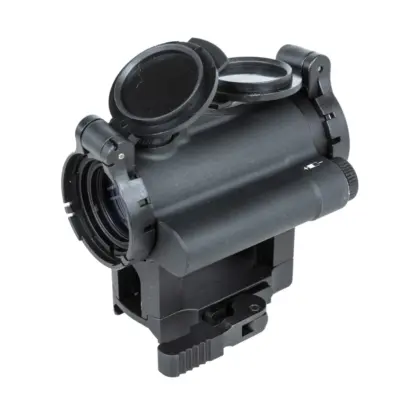 Kolimator ZV-1 JJ Airsoft z wysokim/niskim montażem QD Czarny JJA-10-040278-00 asgbox.pl Kolimator ZV-1 JJ Airsoft z wysokim/niskim montażem QD Czarny JJA-10-040278-00 asgbox.pl