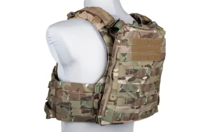 Kamizelka taktyczna Plate Carrier Trias PRIMAL GEAR MC - obrazek 4