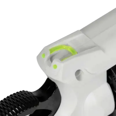 Alternative view of Replika Rewolweru H8R Gen2 CO2 - biała