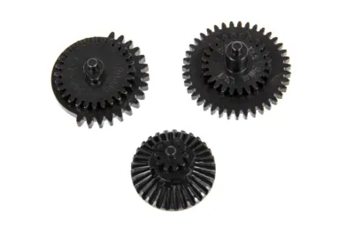 asgbox.pl - Zestaw Stalowych zębatek CNC V2/V3 Retro Arms PandoRA 13:1 (3mm)