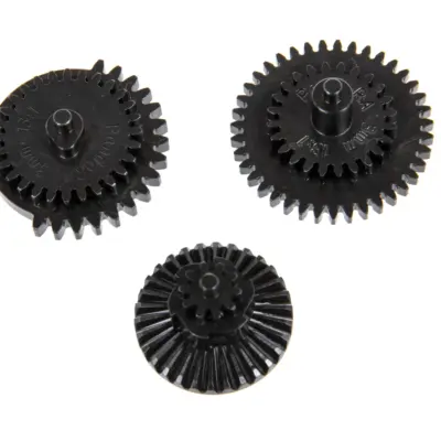 asgbox.pl - Zestaw Stalowych zębatek CNC V2/V3 Retro Arms PandoRA 13:1 (3mm)