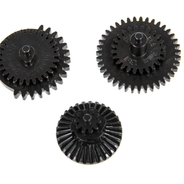 asgbox.pl - Zestaw Stalowych zębatek CNC V2/V3 Retro Arms PandoRA 13:1 (3mm)
