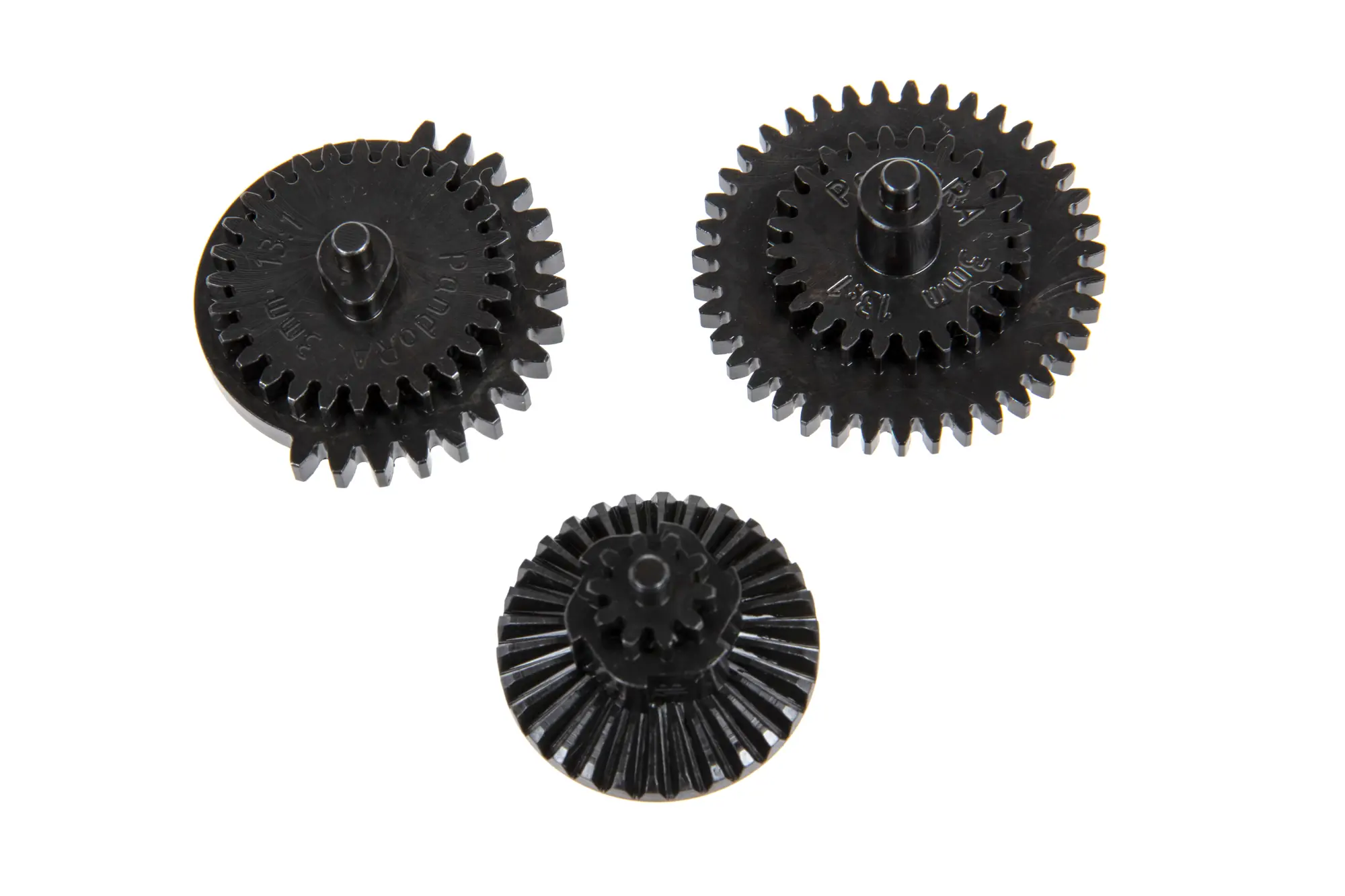 Zestaw Stalowych zębatek CNC V2/V3 Retro Arms PandoRA 13:1 (3mm) OD-G-RET-08-043915-00 asgbox.pl asgbox.pl - Zestaw Stalowych zębatek CNC V2/V3 Retro Arms PandoRA 13:1 (3mm)