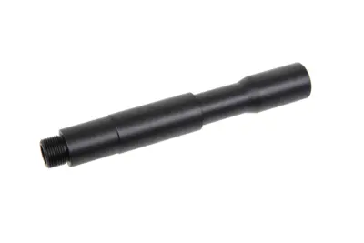 Przedłużenie lufy do replik z gwintem 18x135mm (M4A1 type) - obrazek 3