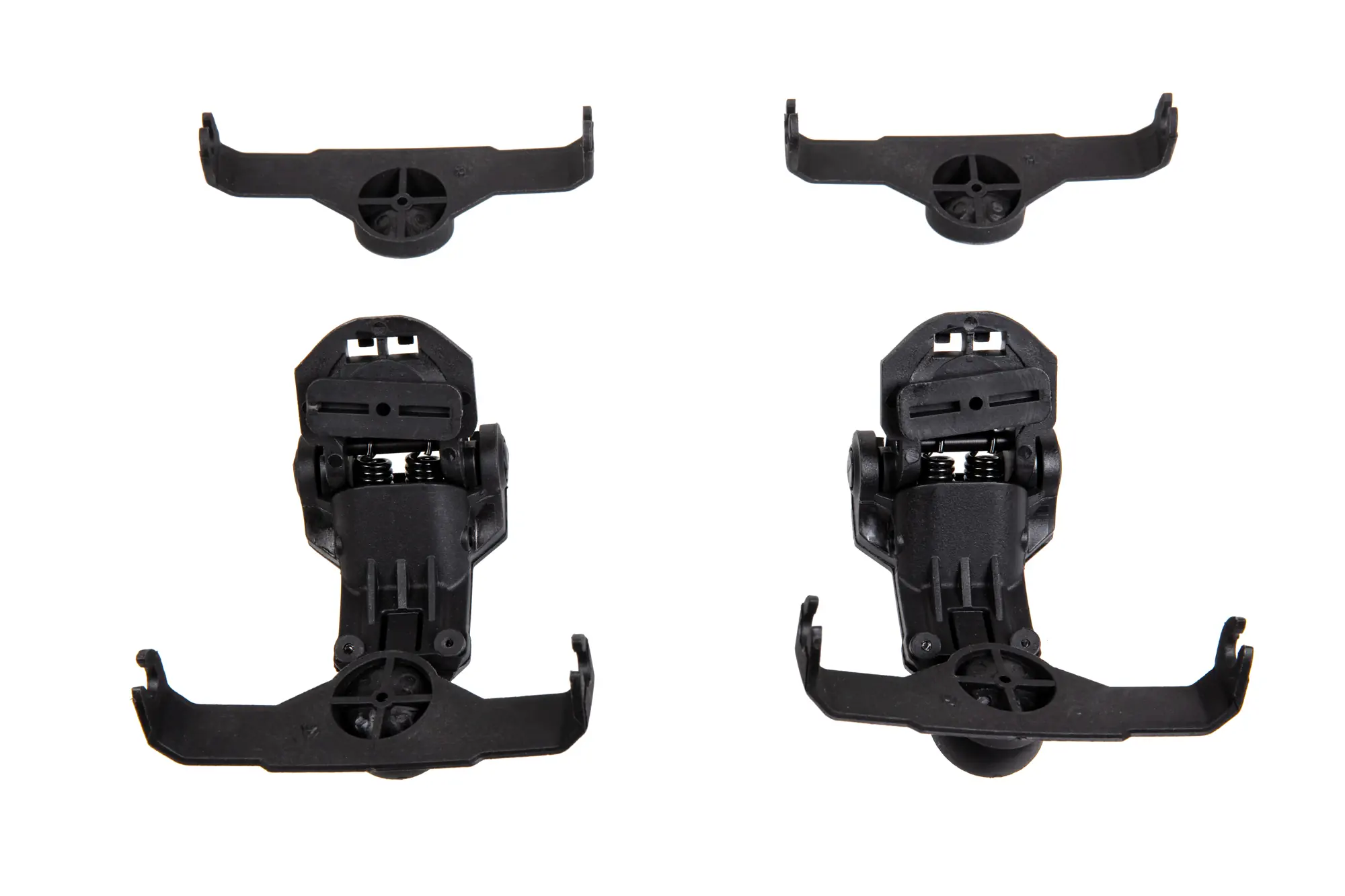 Adapter słuchawek typu MSA Sordin na szyny typu MTEK (Typ AMP) - Czarny TAC-31-037625-00 asgbox.pl asgbox.pl - Adapter słuchawek typu MSA Sordin na szyny typu MTEK (Typ AMP) - Czarny