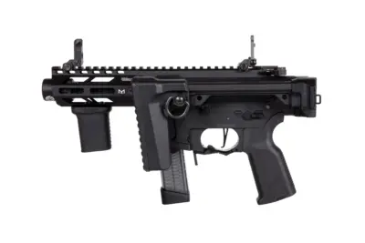 Replika pistoletu maszynowego G&G ARP9 3.0 Czarny - obrazek 5