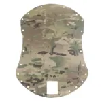 Uniwersalne maskowanie na hełm Wosport Laser Cut Cover MC - obrazek 2