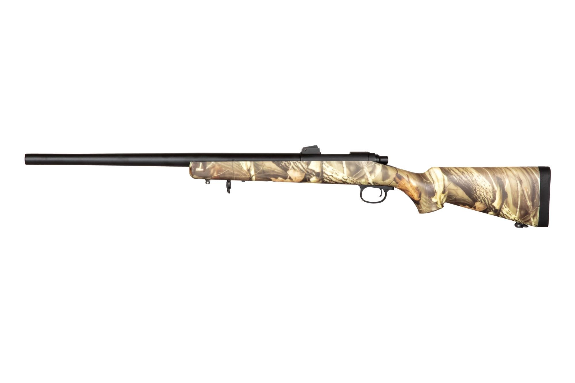 Replika karabinu snajperskiego SW-10S - Jungle Camo OD-G-SWL-03-033087-00 asgbox.pl Replika karabinu snajperskiego SW-10S - Jungle Camo - obrazek 3