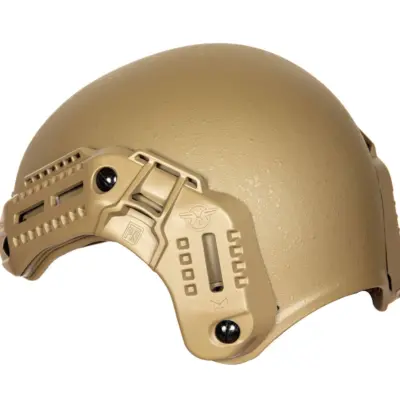 Alternative view of Replika hełmu MTEK - FLUX - Coyote
