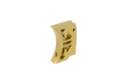 asgbox.pl - Spust LA Capa Customs S1 Curved do replik TM Hi-Capa Złoty