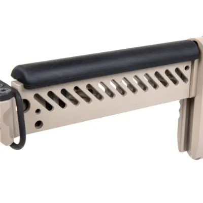 Kolba PT-1 Gen.2 do replik typu AK (E&L) 5KU Tan 5KU-09-037415-00 asgbox.pl Kolba PT-1 Gen.2 do replik typu AK (E&L) 5KU Tan 5KU-09-037415-00 asgbox.pl