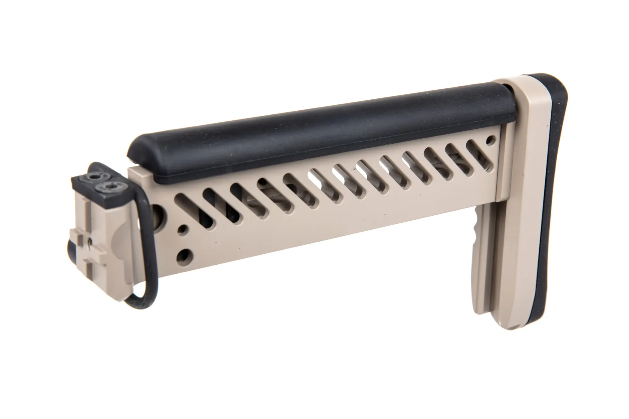 Kolba PT-1 Gen.2 do replik typu AK (E&L) 5KU Tan 5KU-09-037415-00 asgbox.pl Kolba PT-1 Gen.2 do replik typu AK (E&L) 5KU Tan - obrazek 3