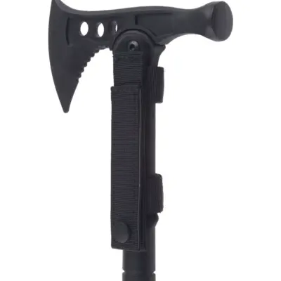 Alternative view of Replika toporka bojowego - Czarny