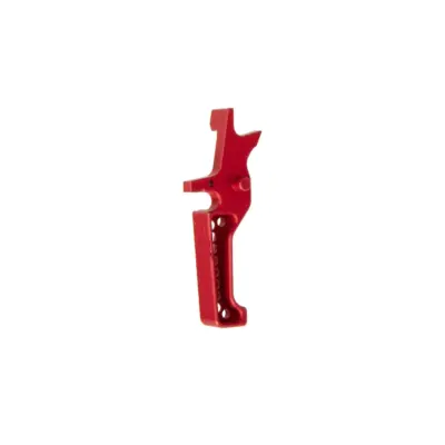 Alternative view of Spust CNC Ver.4 do replik M4/M16 - Czerwony