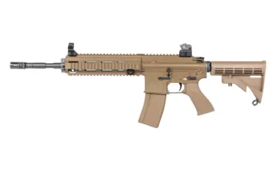 Karabinek ASG WE 888 CO2 Gen. 3 Tan - obrazek 4