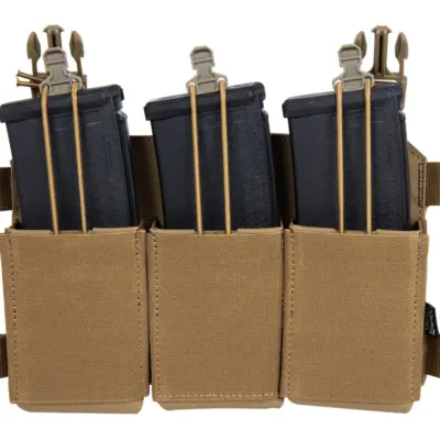 Alternative view of Elastyczna ładownica na magazynki Primal Gear Coyote Brown