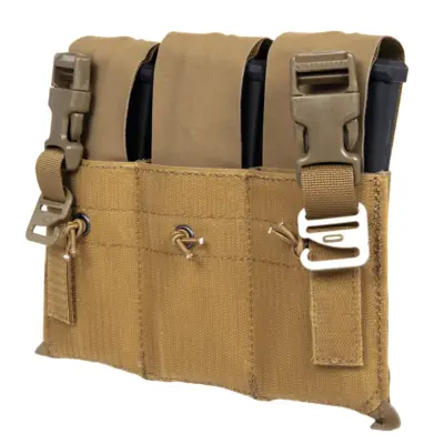 Alternative view of Wielofunkcyjna ładownica na magazynki Primal Gear LG3V2 Coyote Brown