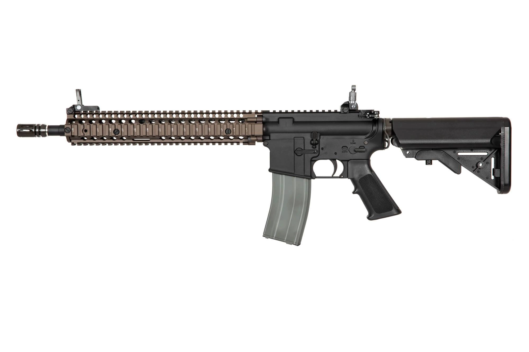 Replika karabinka VF2-M4RIS2-M GBBR OD-G-VFC-02-031652-00 asgbox.pl Replika karabinka VF2-M4RIS2-M GBBR - obrazek 5