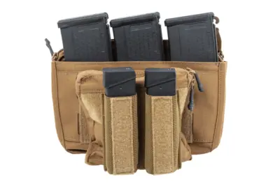 Panel przedni Emerson Gear EM9631 Coyote Brown - obrazek 3