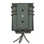 asgbox.pl - Ładownica na 2 magazynki M4/M16 Wosport Urban Assault Quick Pull Oliwkowy