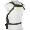 Taktyczny Chest Rig typu Mk4 - Oliwkowy OD-G-PRI-18-034308-00 asgbox.pl