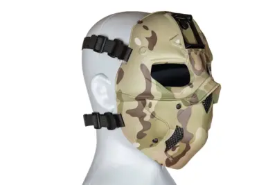 Maska ochronna - Duch - Multicam - obrazek 3