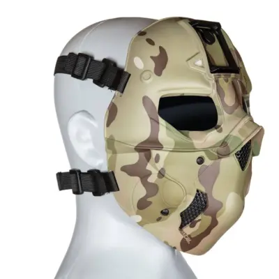 Maska ochronna - Duch - Multicam UTT-28-033196-00 asgbox.pl Maska ochronna - Duch - Multicam UTT-28-033196-00 asgbox.pl