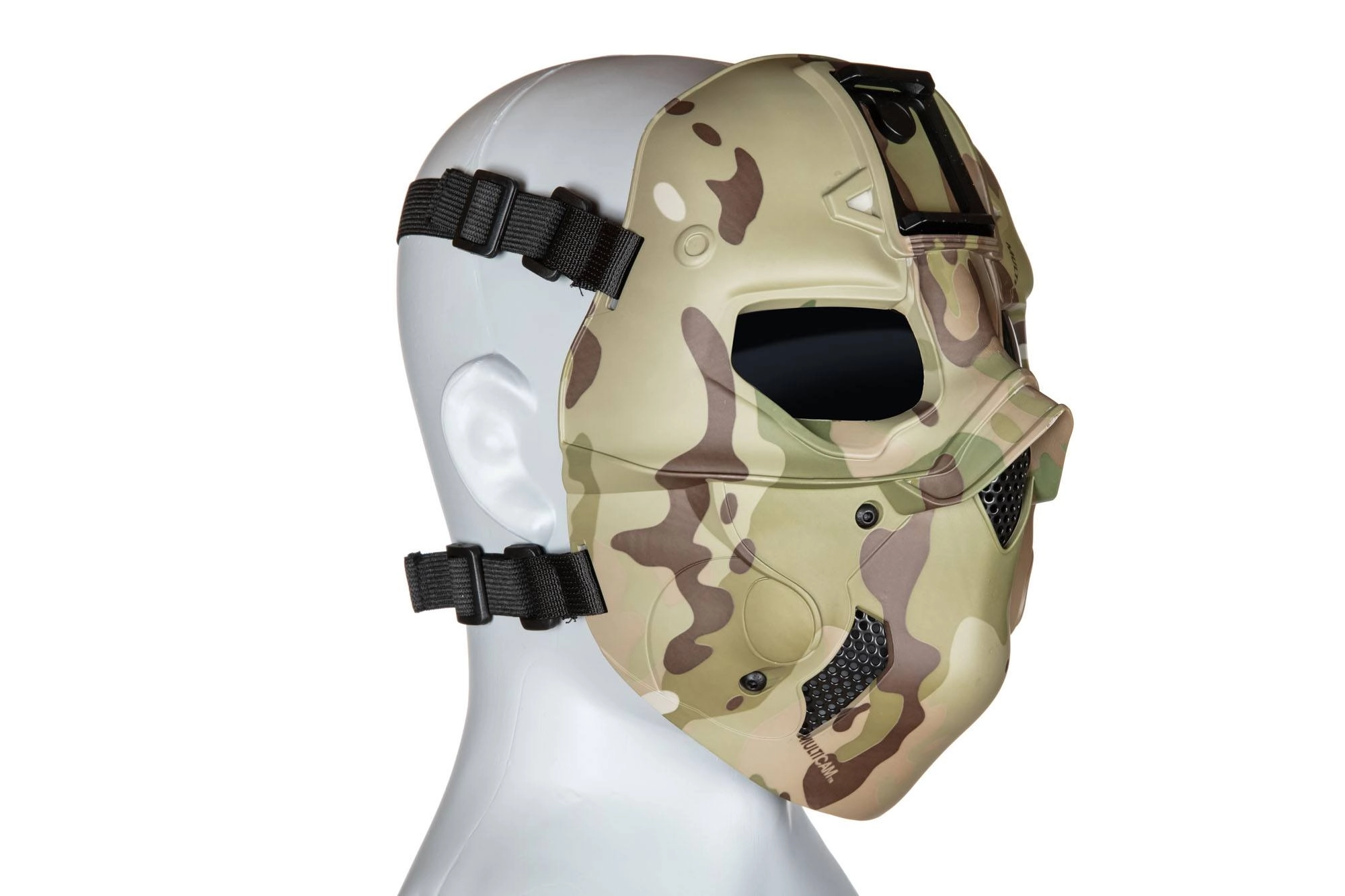 Maska ochronna - Duch - Multicam UTT-28-033196-00 asgbox.pl Maska ochronna - Duch - Multicam - obrazek 4