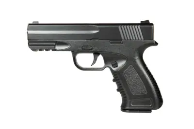 Replika pistoletu G39 - Czarna - obrazek 4