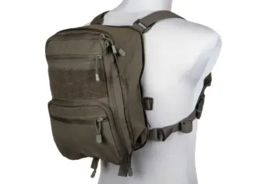 Plecak typu Mini Map Plesio PRIMAL GEAR Ranger Green - obrazek 4