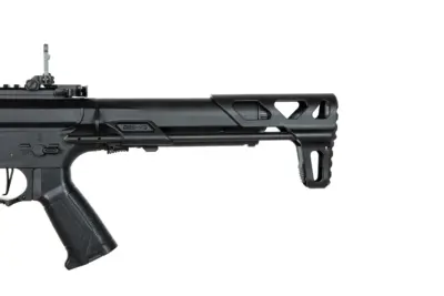 Pistolet maszynowy ASG G&G ARP9 2.0 Czarny (OUTLET) - obrazek 4