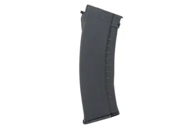 Magazynek Hi-Cap 550 kulek Arcturus EMM AK74 "Bakelite" Wheel Czarny - obrazek 2