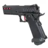 Pistolet ASG ICS Hi-Capa ACME Dual Power (z magazynkiem na CO2) OD-G-ICS-02-043544-00 asgbox.pl