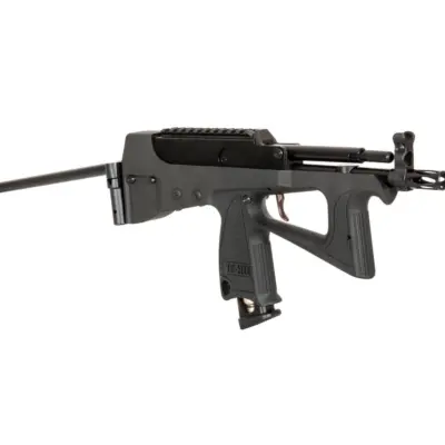 Alternative view of Replika pistoletu maszynowego PP-2K 9mm (CO2)
