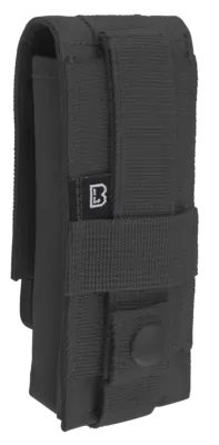 Uniwersalna ładownica Brandit 8052 Czarna - obrazek 2