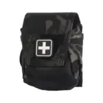 Mała apteczka zrywana Wosport BP-136 MC Black - obrazek 3