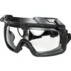 asgbox.pl - Gogle taktyczne 2w1 - Czarne