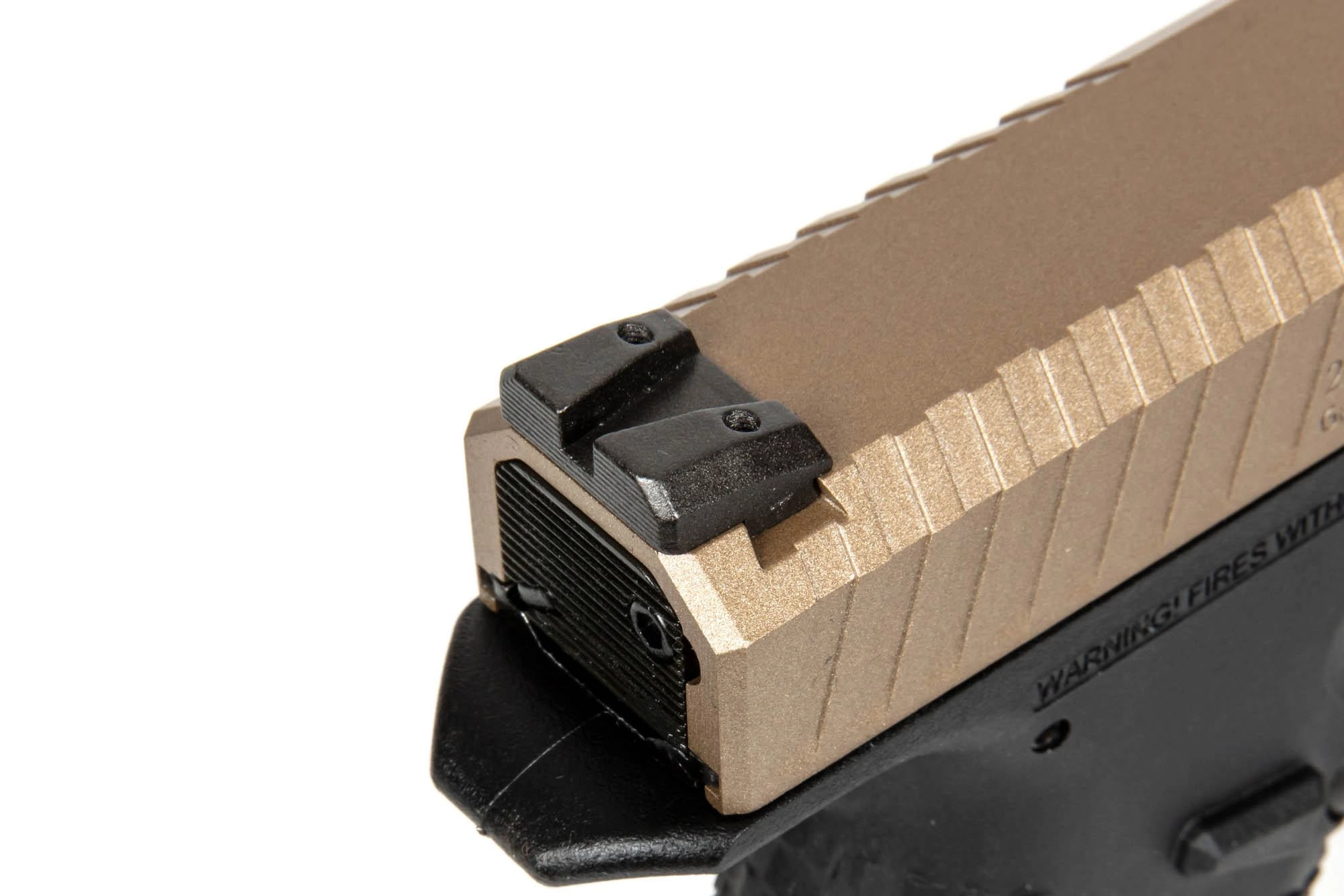 Replika pistoletu Archon Type B FDE (Aluminium / Green Gas) OD-G-CYB-02-032090-00 asgbox.pl Replika pistoletu Archon Type B FDE (Aluminium / Green Gas) - obrazek 4